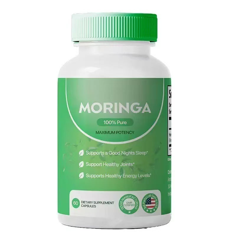 Rosabella Moringa - Soporte natural para tu energía, tu descanso y tu bienestar emocional