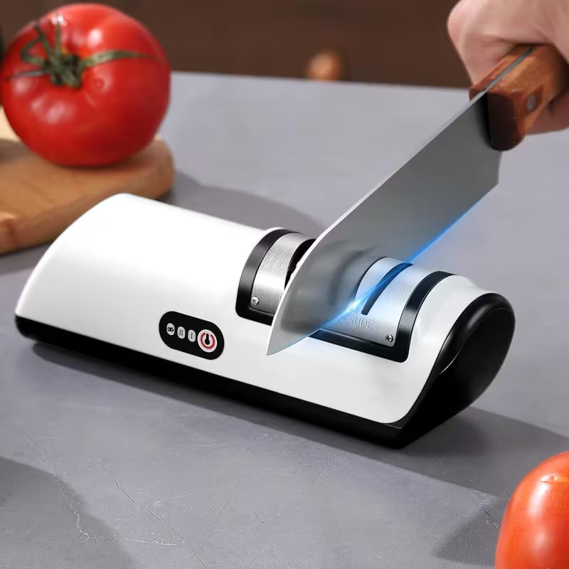 Afilador de cuchillo electrico
