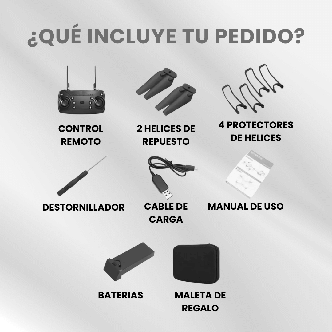 Drone E88 Pro Max Original