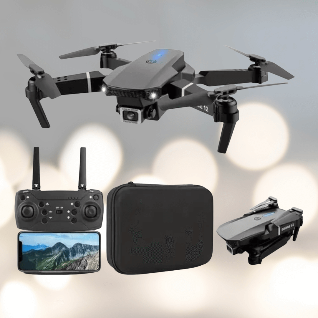 Drone E88 Pro Max Original
