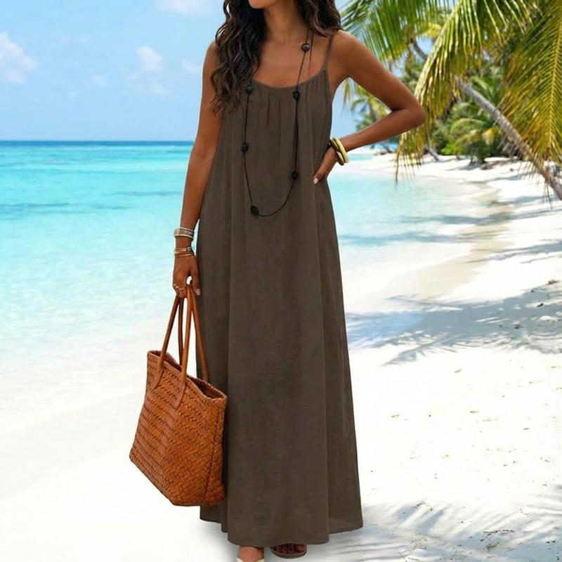SoftMuse™ Vestido Lounge para mujer