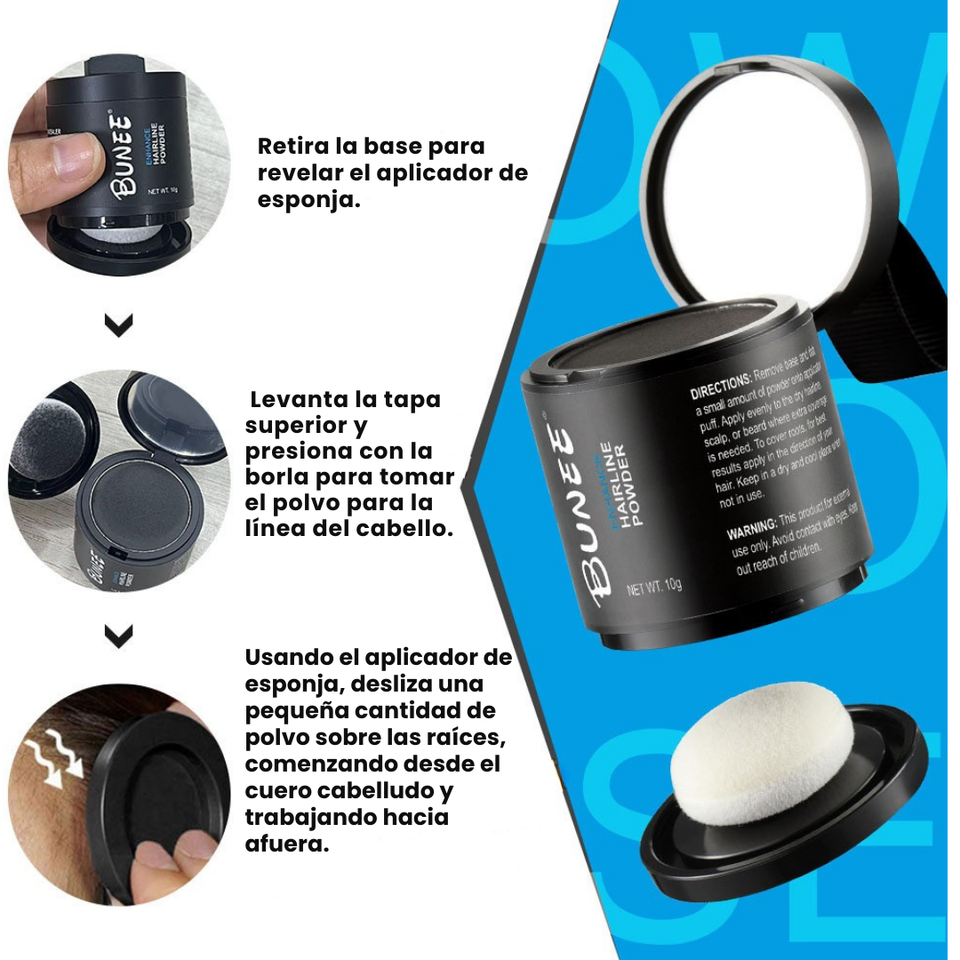 BUNEE Premium: Cobertura Instantánea para Canas, Entradas y Zonas Claras