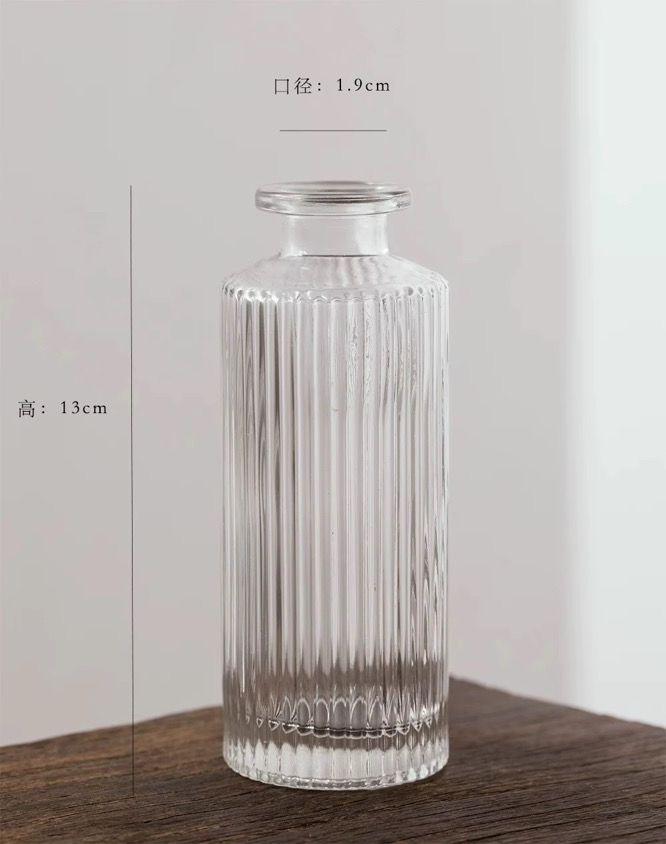 4 Mini Floreros Premium: El toque elegante que tu hogar estaba necesitando