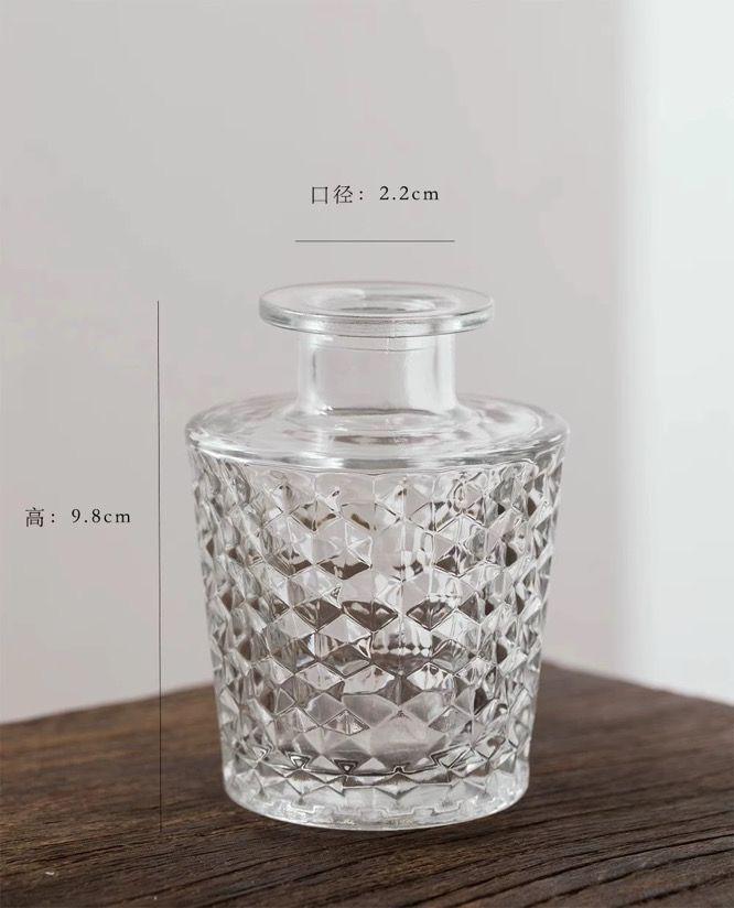 4 Mini Floreros Premium: El toque elegante que tu hogar estaba necesitando