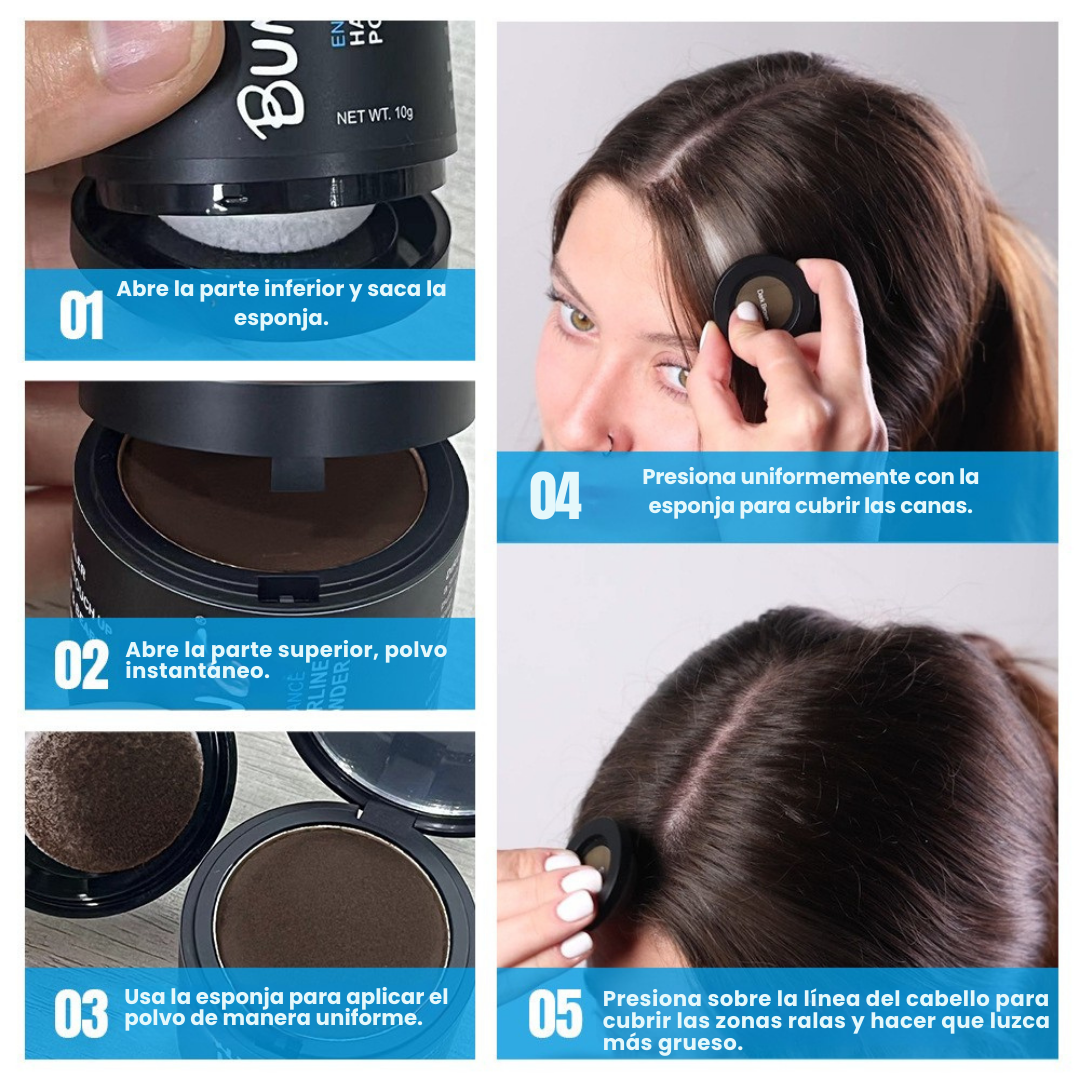 BUNEE Premium: Cobertura Instantánea para Canas, Entradas y Zonas Claras