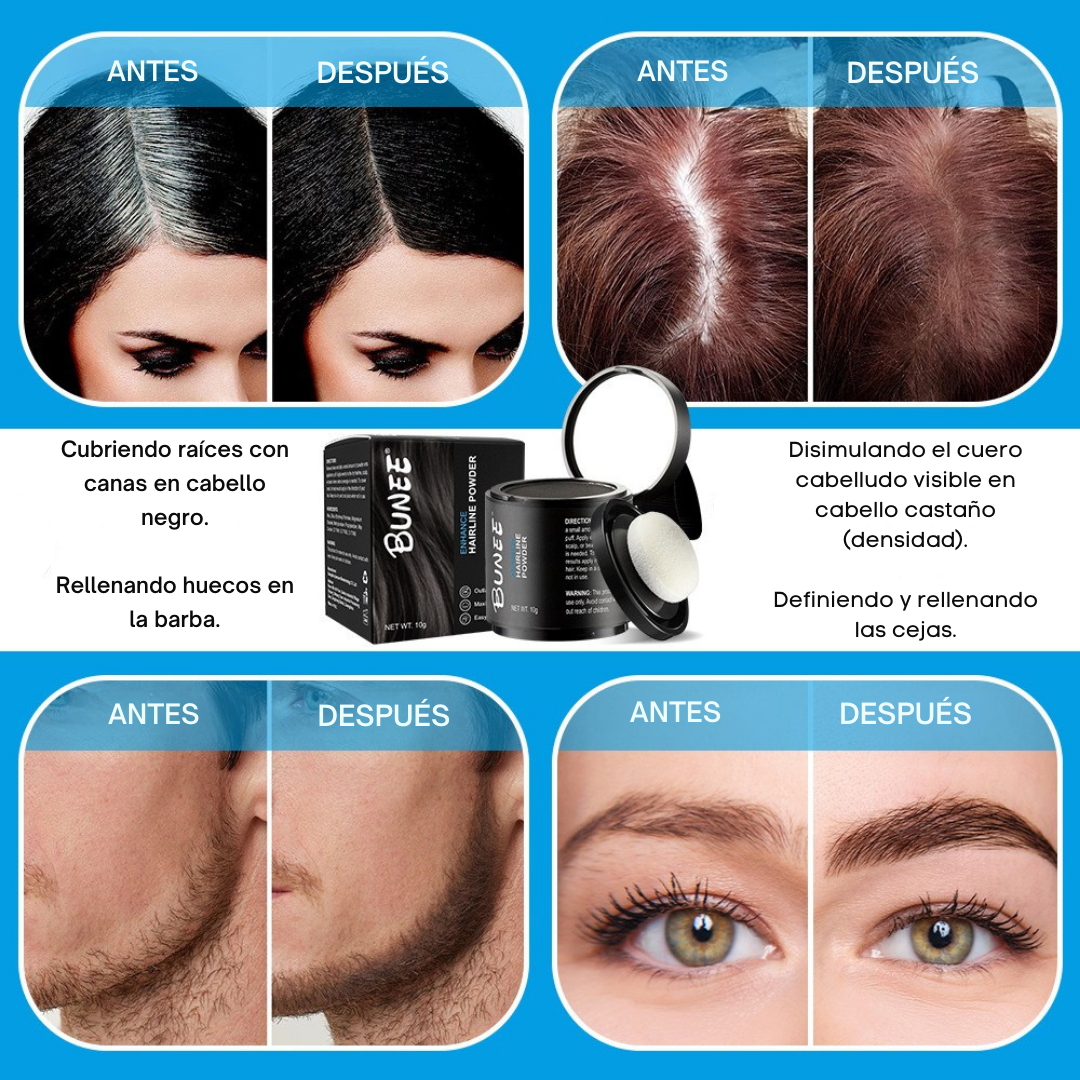 BUNEE Premium: Cobertura Instantánea para Canas, Entradas y Zonas Claras