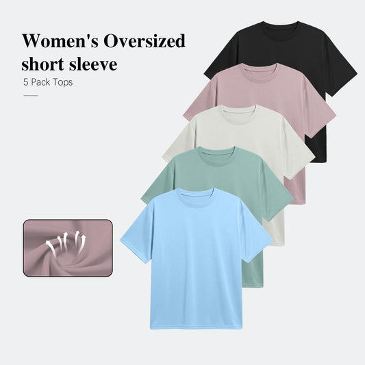 Mega Pack Oversize 5X – Edición Limitada